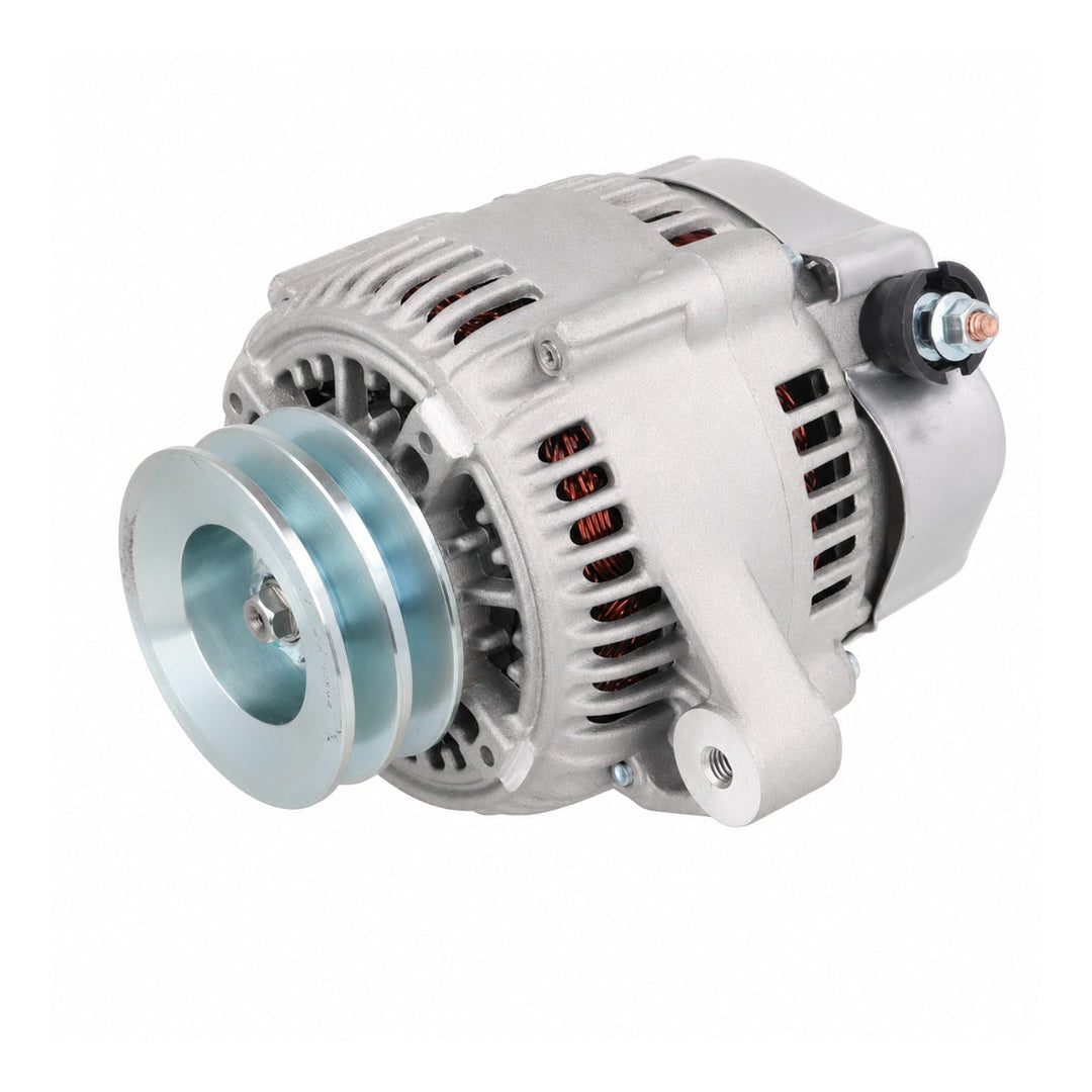 Aftermarket Yanmar 6LP 6LPA Alternator 12V 80A 119773-77200 - main product image