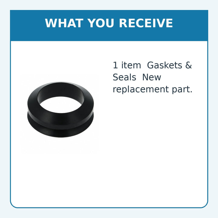 Water Pump Housing Face Seal for Mercury & Mercruiser, Repl: 26-816575A2 - supplied item