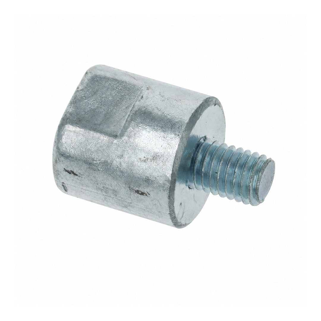 Zinc Anode for Yanmar 1GM, 1GM10, Repl: 27210-200200 - product image