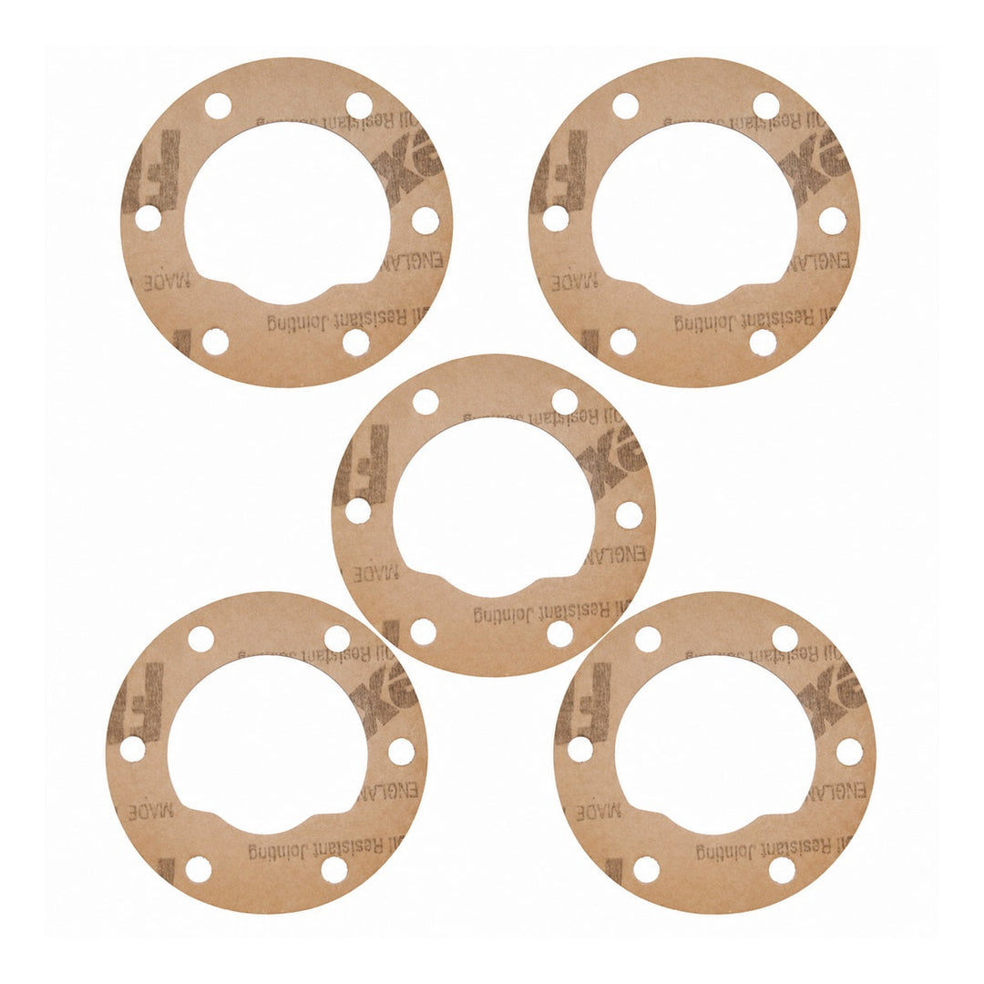 5 x Water Pump Gaskets for Yanmar 2GM, 2GM20, 3GM30 - product image