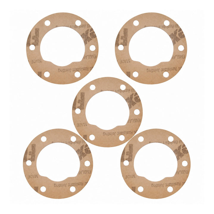 5 x Water Pump Gaskets for Yanmar 2GM, 2GM20, 3GM30 - product image
