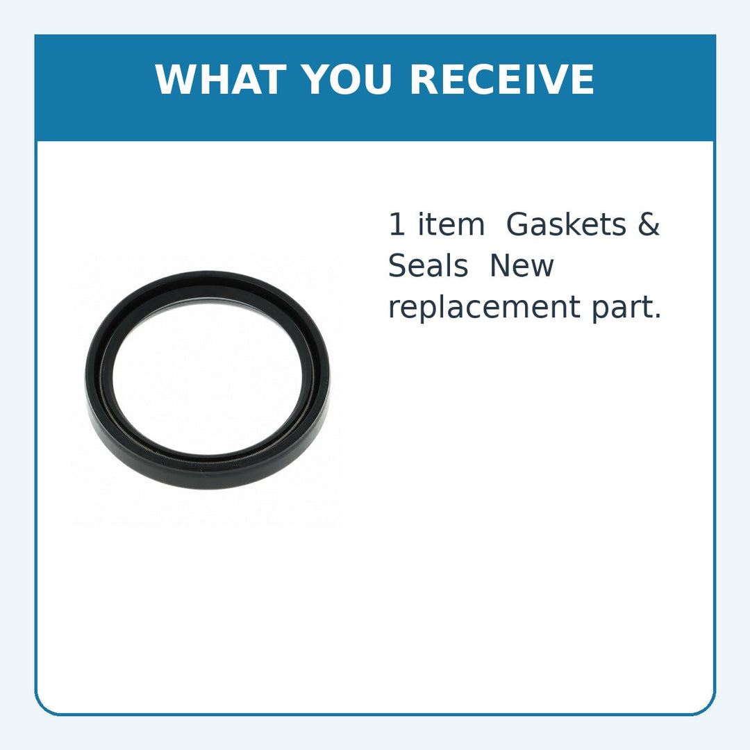 Mercruiser Alpha & Bravo Upper Steering Pin Seal, Replaces 26-416071, 26-8M2005029 - supplied item