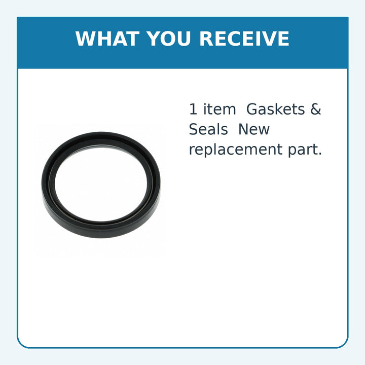 Mercruiser Alpha & Bravo Upper Steering Pin Seal, Replaces 26-416071, 26-8M2005029 - supplied item