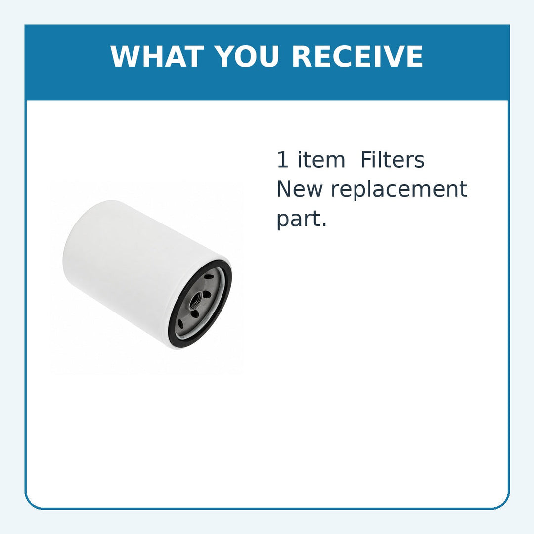 Fuel Filter for Volvo Penta replaces: 3840335, 21624740 - supplied item