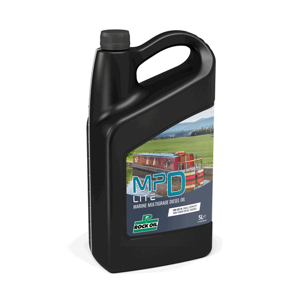 MP Lite D Multigrade Diesel Oil 5L 10W-40