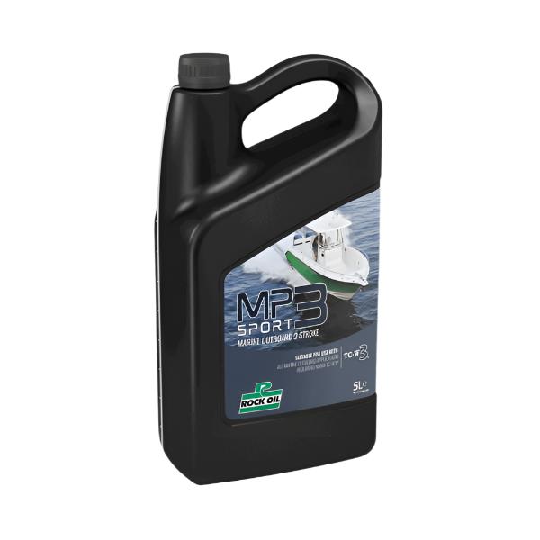 MP3 Sport 2-Stroke Outboard Oil 5L