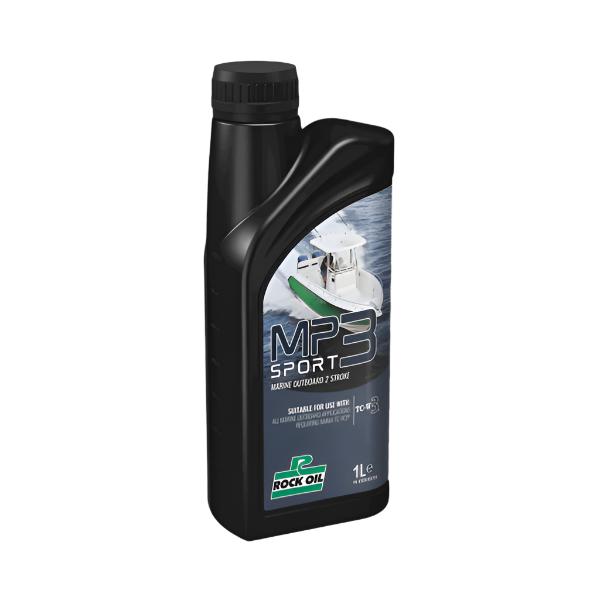 MP3 Sport 2-Stroke Outboard Oil 1L