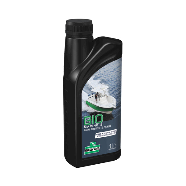 BIO Marine 2-Stroke Outboard Oil 1L