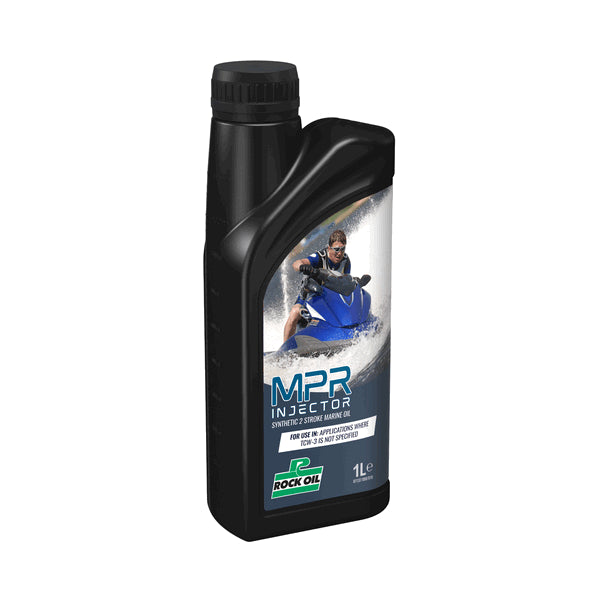 MPR Injector 2-Stroke Marine Lubricant 1L