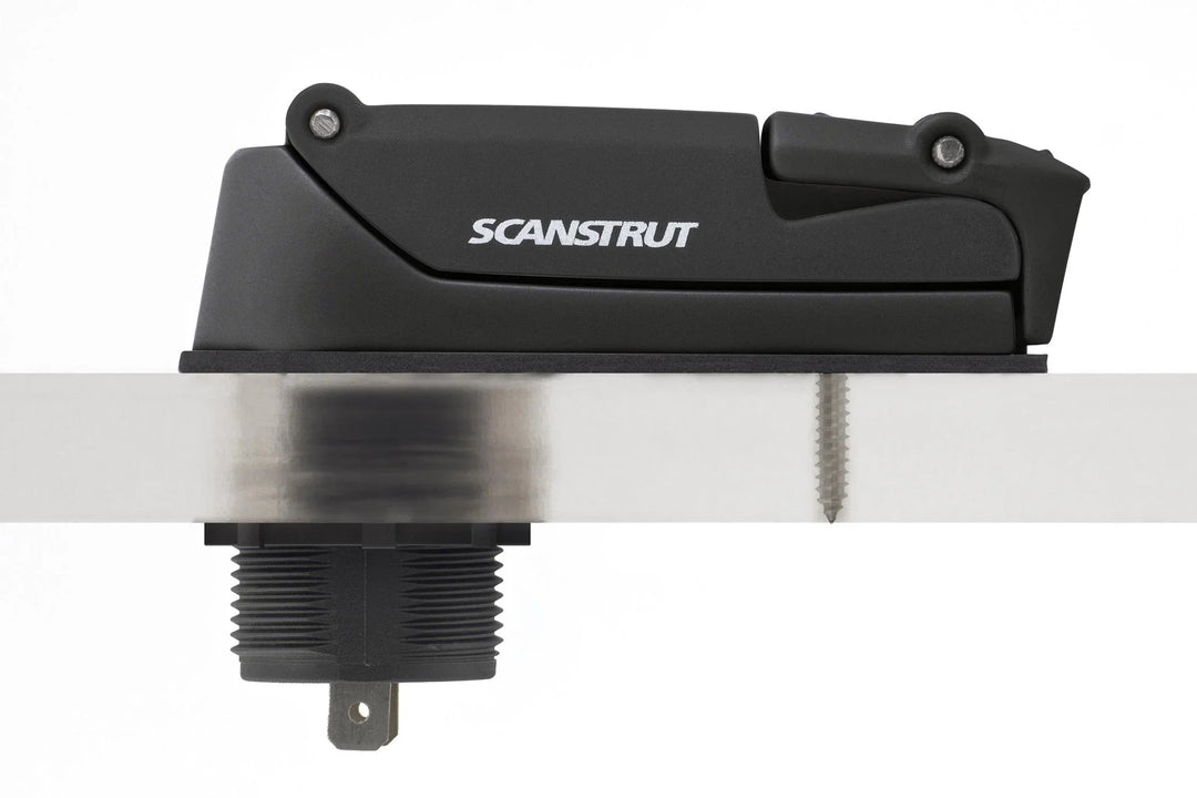 Waterproof Dual USB-A Charge Socket