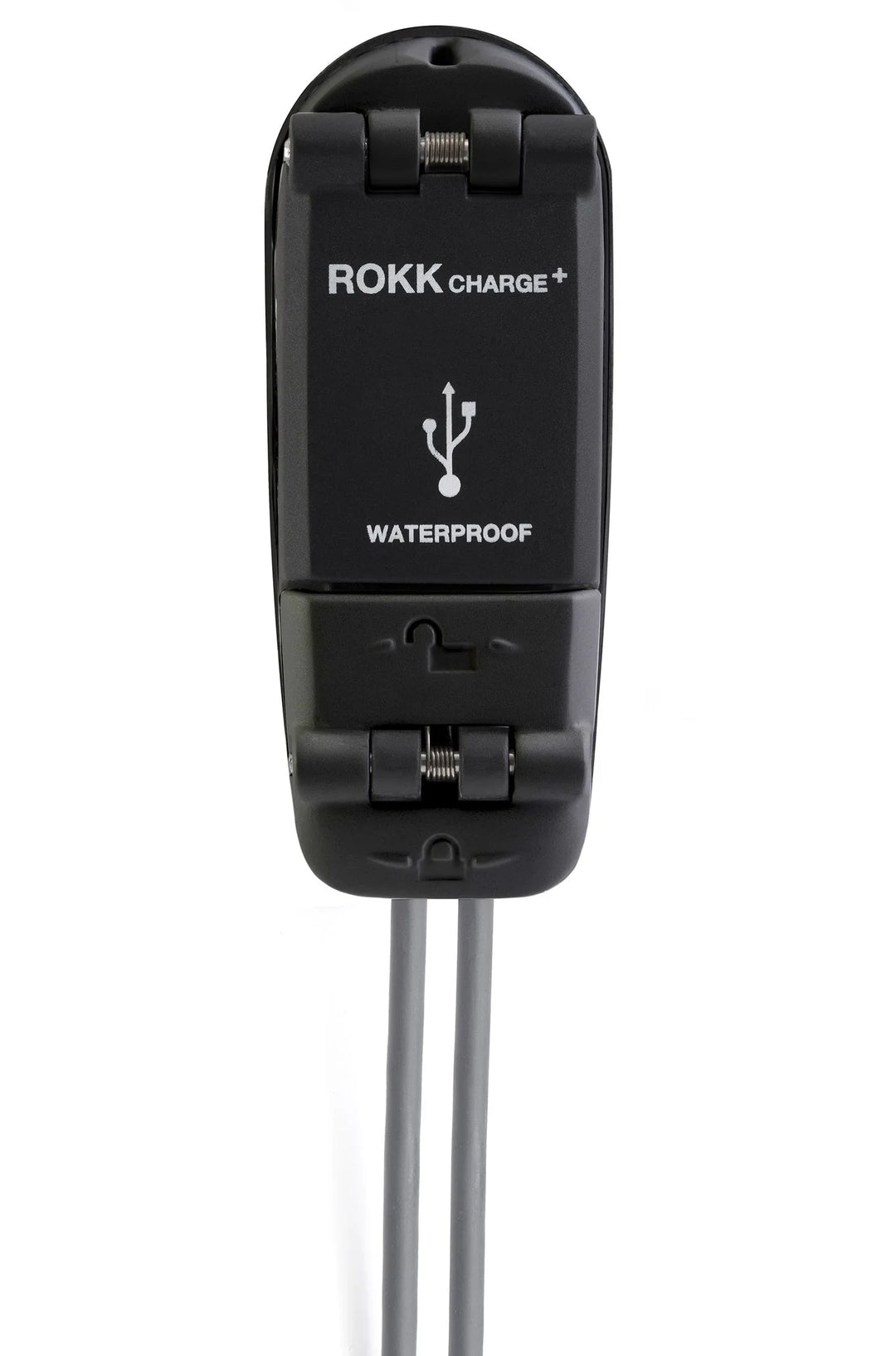 Waterproof Dual USB-A Charge Socket