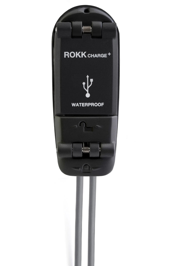 Waterproof Dual USB-A Charge Socket