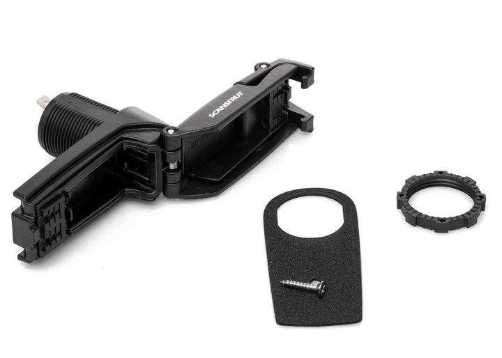 Waterproof Dual USB-A Charge Socket