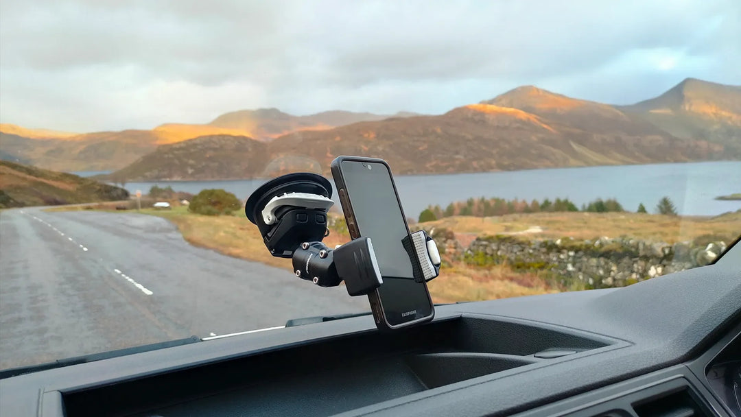 Phone - Suction Cup Mount Kit