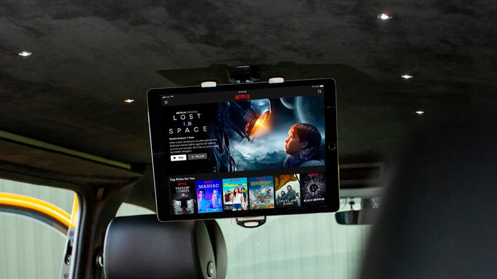 Tablet - Screw Down Mount Kit