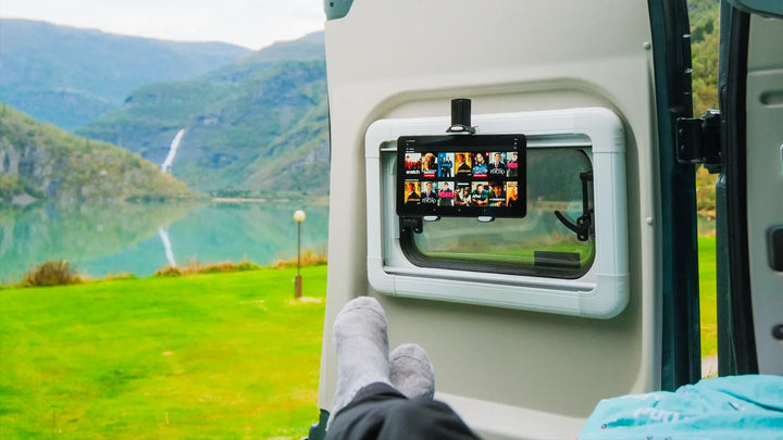 Tablet - Suction Cup Mount Kit