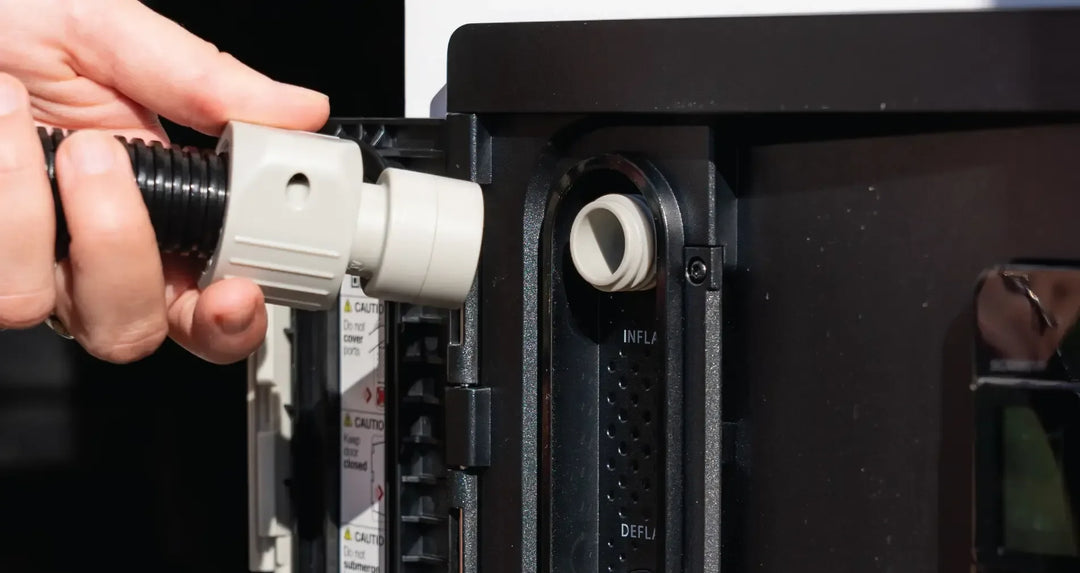 ATMOS 12V Integrated Air Station