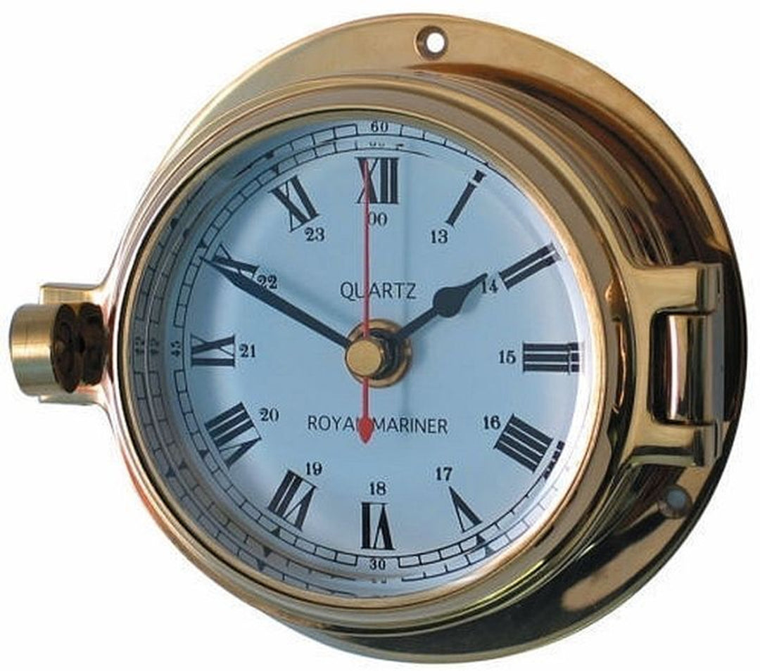Channel Range Marine Clock & Barometer | 4Boats