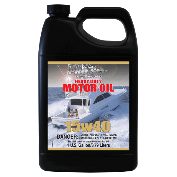 Super Prem HD Engine Oil SAE 15W 40 3.79L