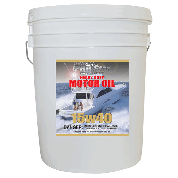 Super Prem HD Motor Oil SAE 15W 40 3.79L