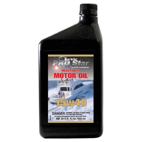 Super Prem HD Engine Oil SAE 15W 40 950ml