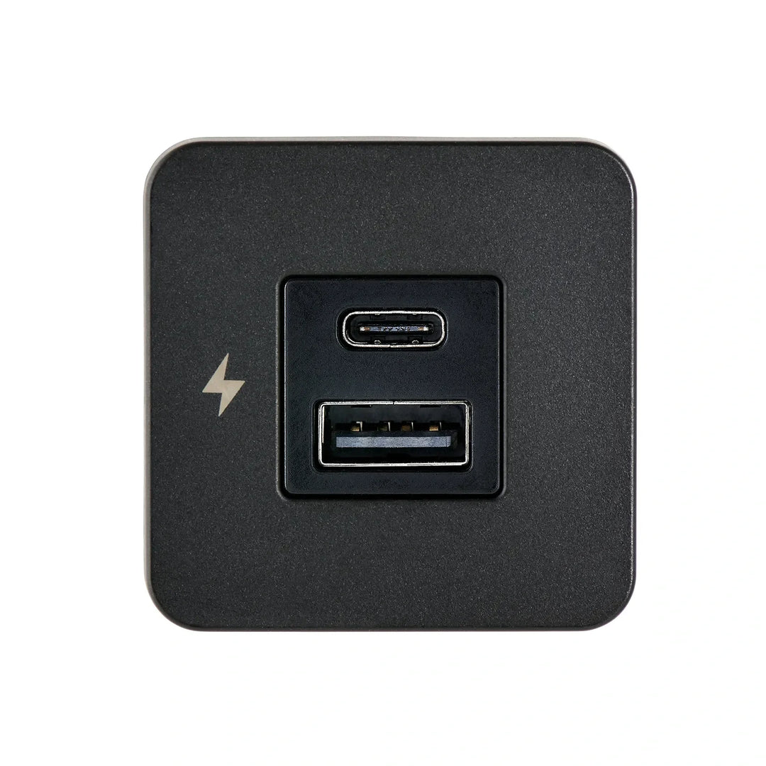 TILE Series USB-A & C