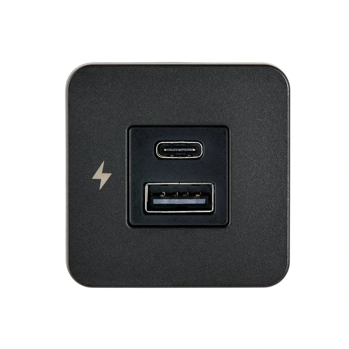 TILE Series USB-A & C