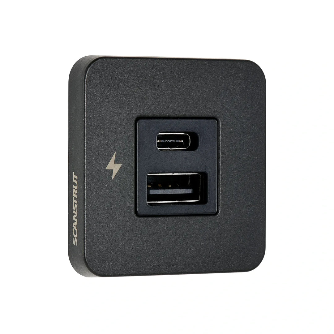 TILE Series USB-A & C