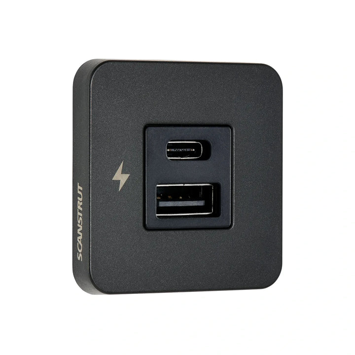 TILE Series USB-A & C