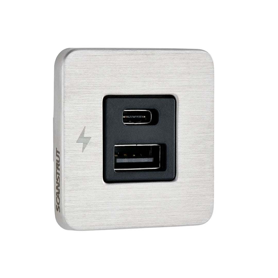 TILE Series USB-A & C