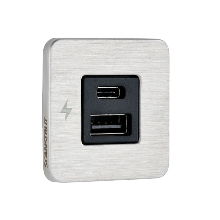TILE Series USB-A & C