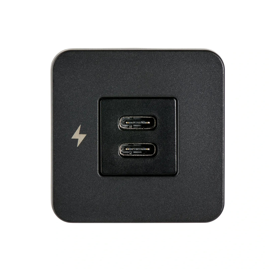 TILE Series Dual USB-C
