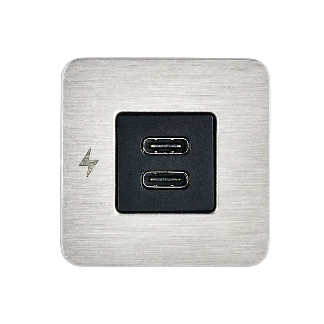 TILE Series Dual USB-C