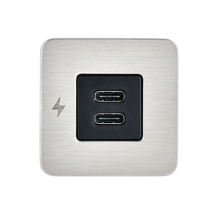 TILE Series Dual USB-C