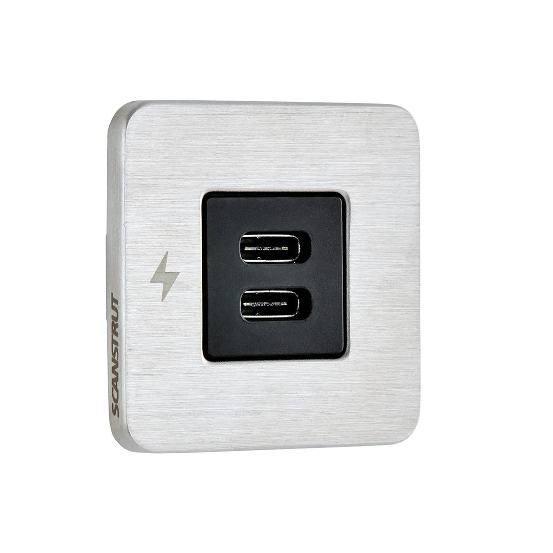 TILE Series Dual USB-C