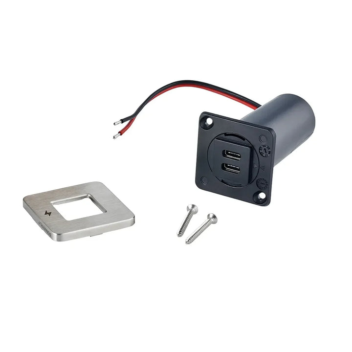 TILE Series Dual USB-C