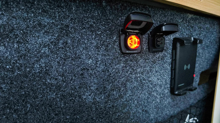 Flip Pro 12V Power Socket