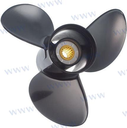 Mercury Mariner Yamaha 40-140HP Outboard Propeller 13.5 x 15 3-Blade RH Aluminium Solas 1411-135-15