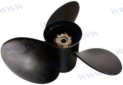Mercury Mariner MerCruiser 135-300HP Outboard Propeller 15.3 x 21 3-Blade LH Aluminium Solas 1512-153-21