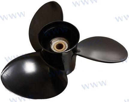 Mercury Mariner MerCruiser 135-300HP Outboard Propeller 15.5 x 17 3-Blade RH Aluminium Solas 1511-155-17
