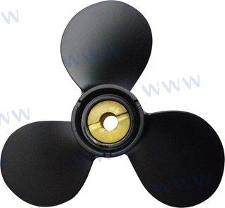 Johnson Evinrude 6-8HP Outboard Propeller 8.3 x 8 3-Blade RH Aluminium Solas 2011-083-08P