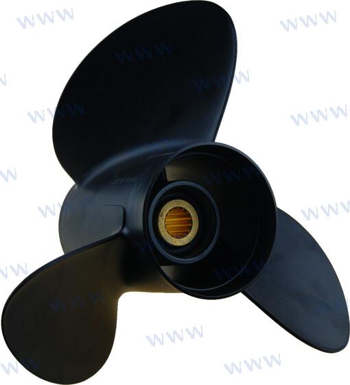 Johnson Evinrude OMC Sterndrive 150-300HP Propeller 16 x 13 3-Blade RH Aluminium Solas 2511-160-13