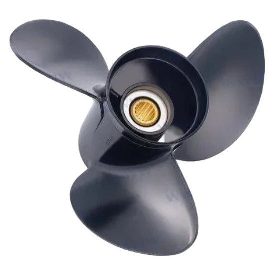 Suzuki Propeller Solas Amita 3 13-7/8 x 17 15 Spline 3411-139-17 60-140HP