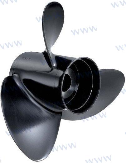 Solas Rubex Propeller 14.5 x 19 3-Blade LH Aluminium 150-300HP Mercury MerCruiser Yamaha 9512-145-19