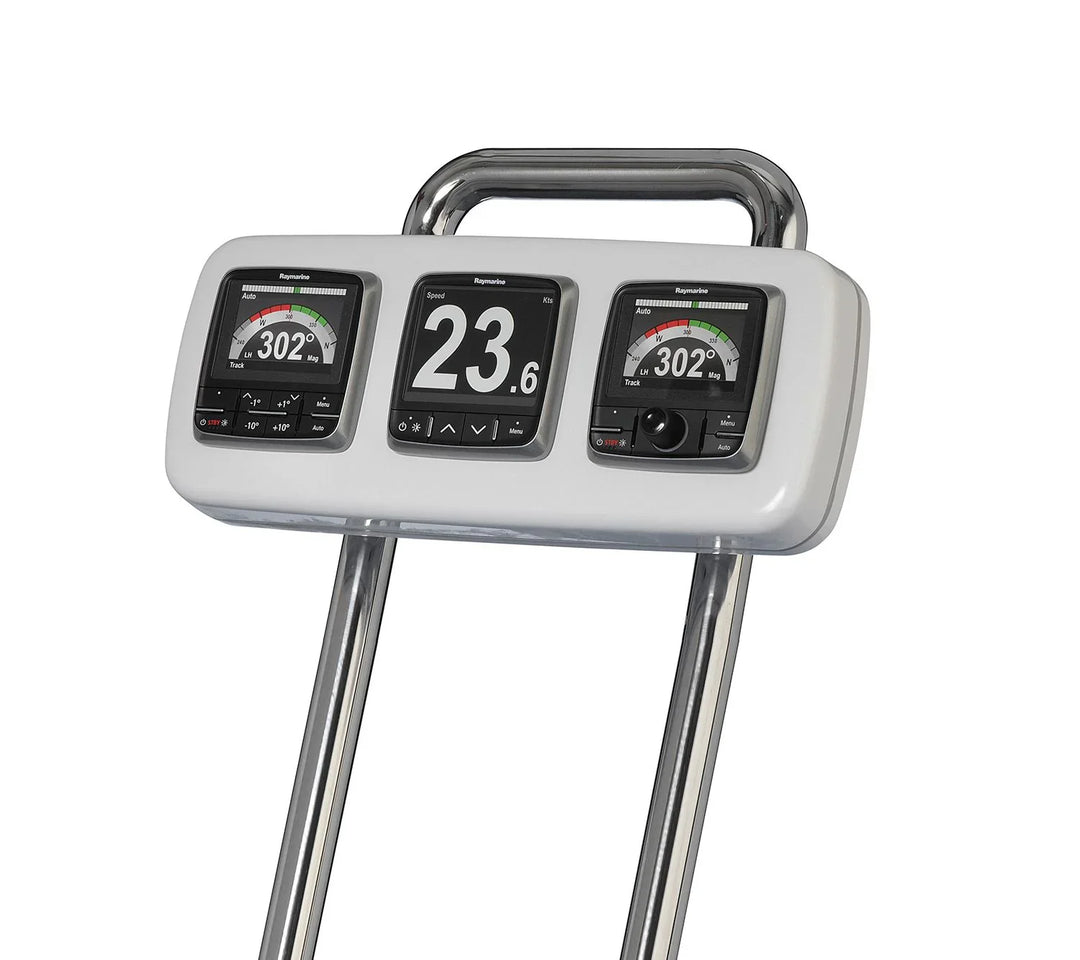 HelmPod for 3 Standard Nav Instruments & Autopilots