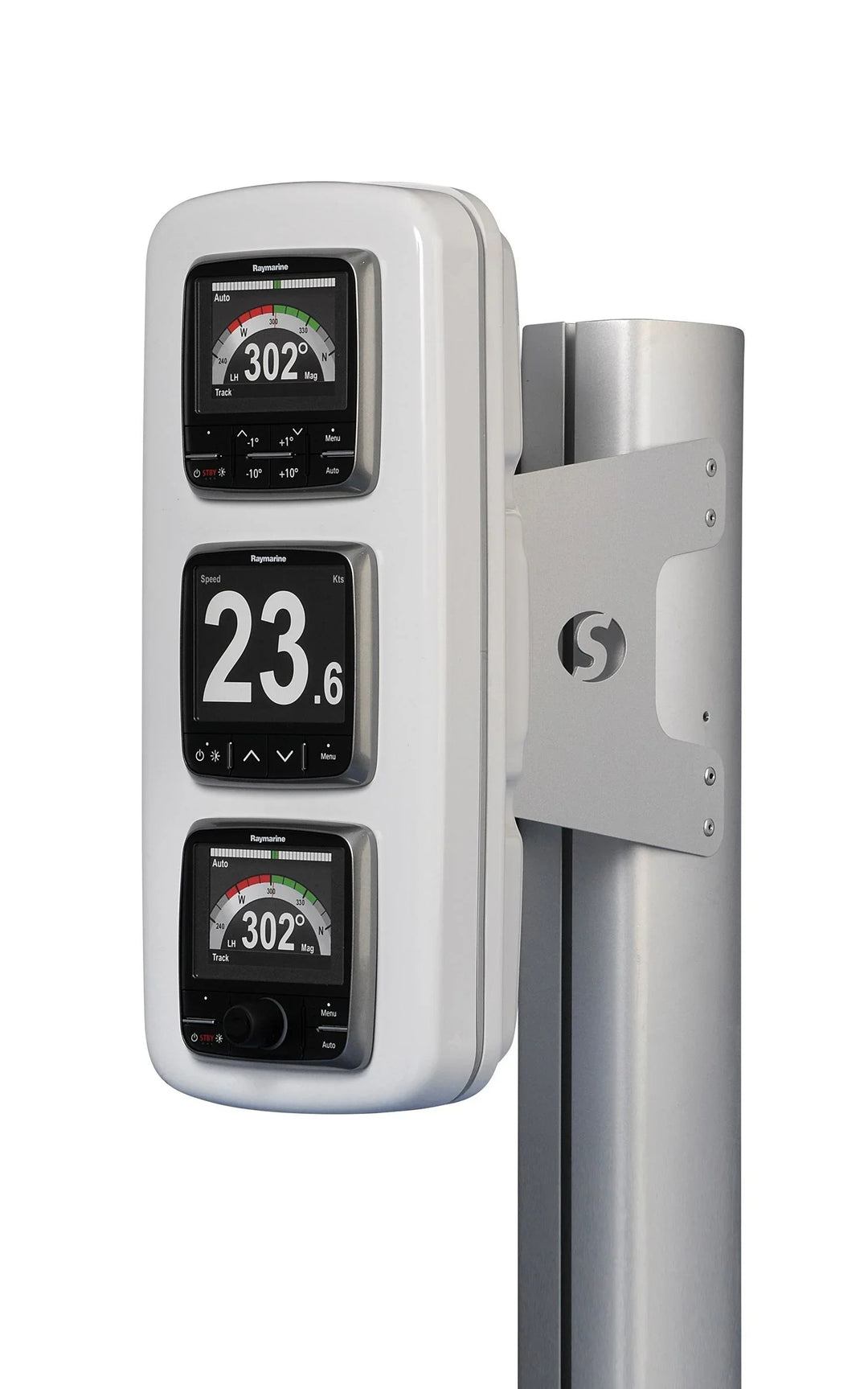 MastPod for 3 Standard Nav Instruments & Autopilots