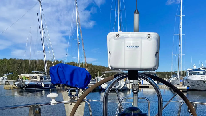 RailPod 8"