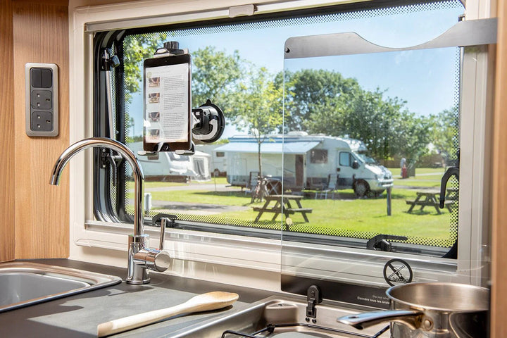 Tablet - Suction Cup Mount Kit