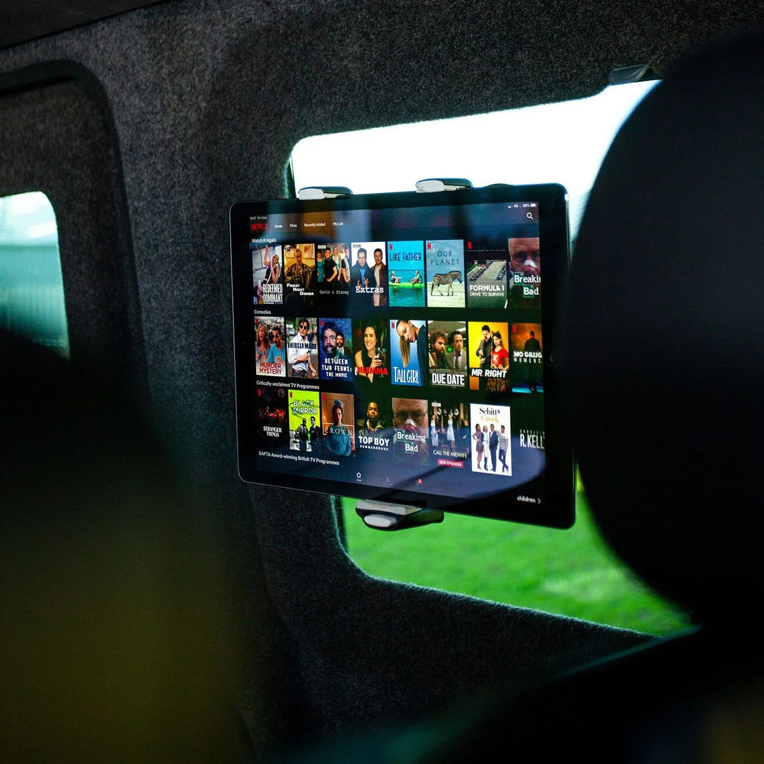 Tablet - Suction Cup Mount Kit