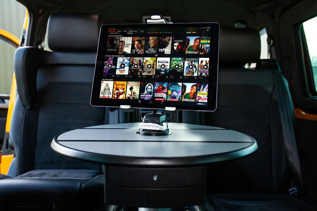 Tablet - Suction Cup Mount Kit